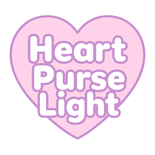 Heart Purse Light